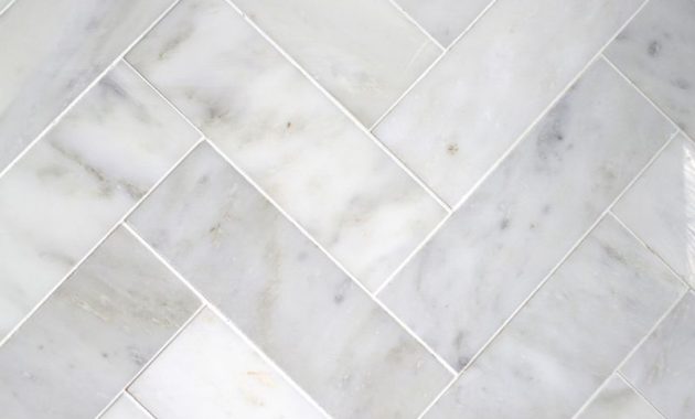 Try This Herringbone Marble Tile A Beautiful Mess with dimensions 800 X 1200