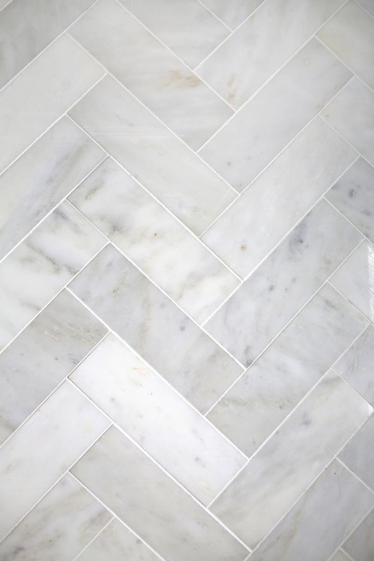 Try This Herringbone Marble Tile Bathroom Floor Tiles with regard to measurements 736 X 1104