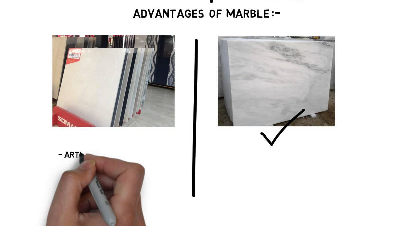 Vitrified Tiles Vs Marble Contractorbhai in dimensions 1280 X 720