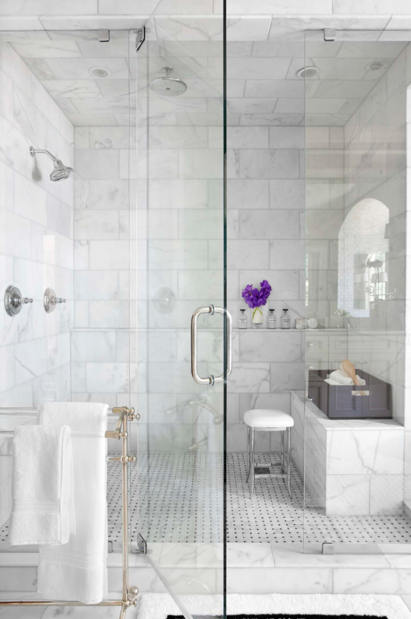 Want A Marble Bathroom Consider These Factors First with size 800 X 1205