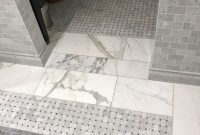 We Love To See Mosaic Floor Detailing Combined With Marble throughout proportions 1536 X 2048
