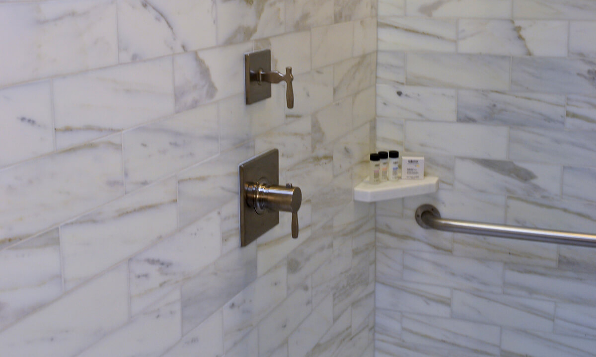 When And When Not To Seal Marble Tile In A Shower inside sizing 1200 X 719