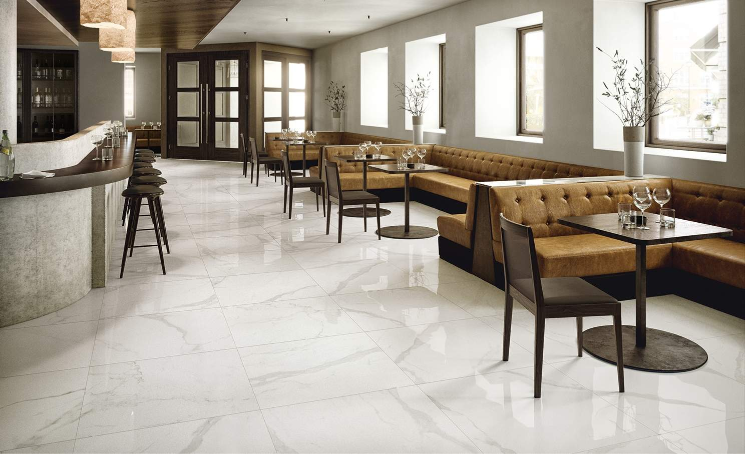 White Statuario Marble Tiles Ireland No Maintenance Tilesie with measurements 1488 X 907