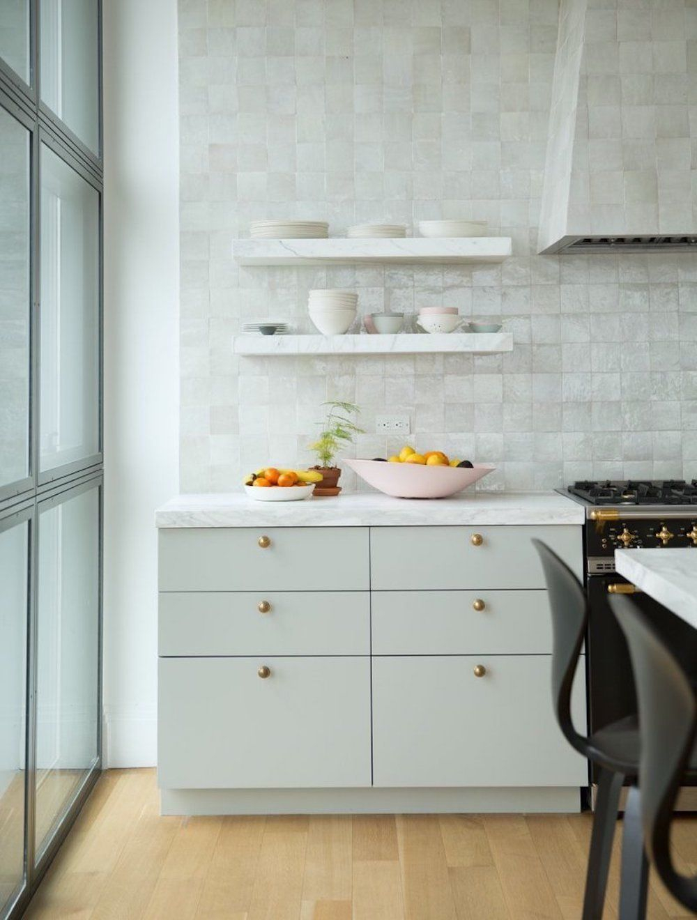 Zellige Tile Splashback First Sense Kitchen Renovation within proportions 1000 X 1320